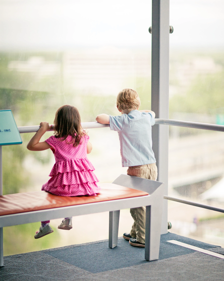 Kids - Building