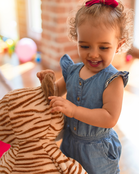 Toddler Snuggle