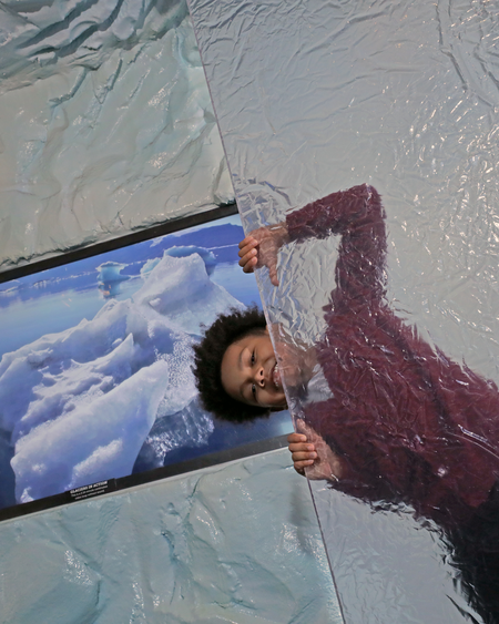 Our Changing Earth - Boy