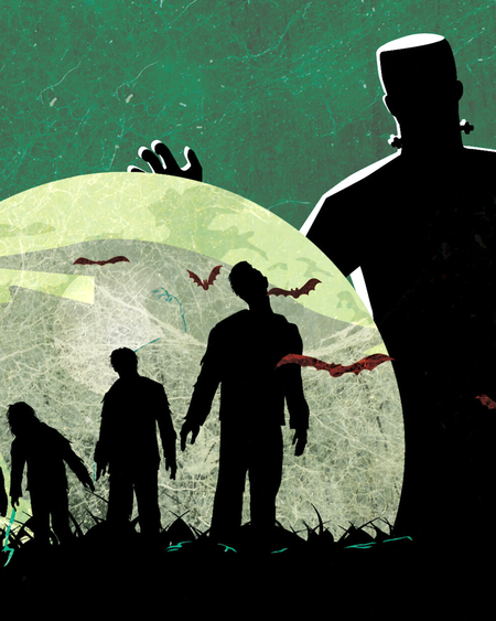 Monster Mash Header