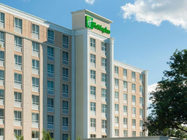Holiday Inn Hartford Downtown Area