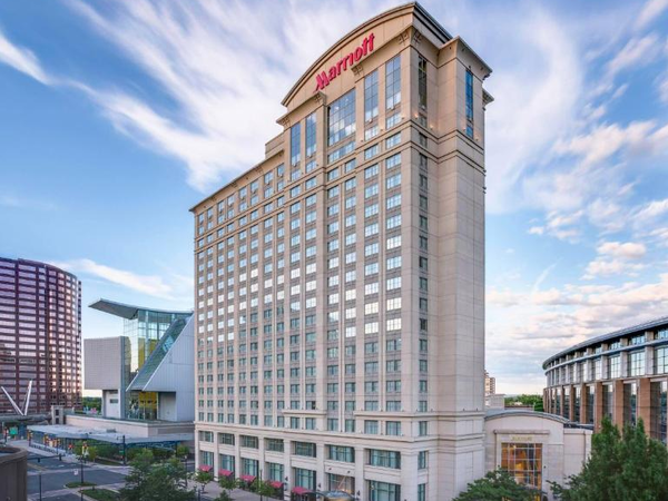 Hartford Marriott Downtown