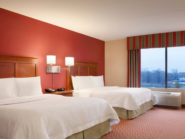 Hampton Inn & Suites Hartford/East Hartford