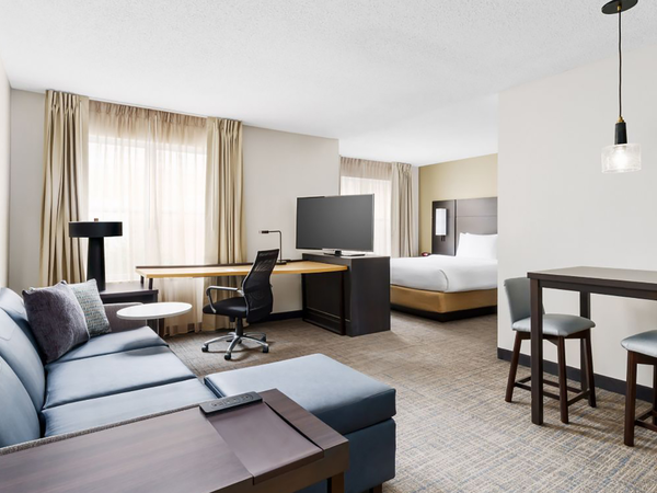 Residence Inn Rocky Hill Suite
