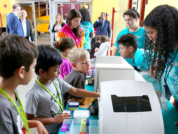 Pathways to STEM Teens