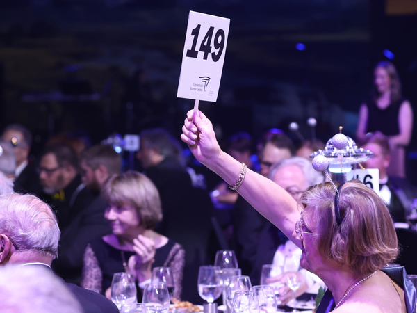 Gala Bidder