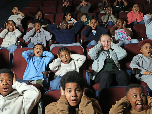 School Assembly Shows - Extreme Air Assembly Show - Kids