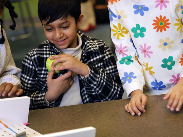K-2 Lab Programs - On a Roll