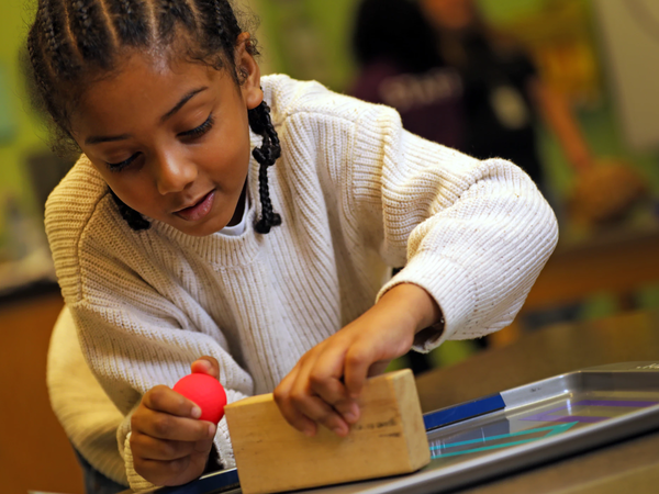 K-2 Lab Programs - On a Roll