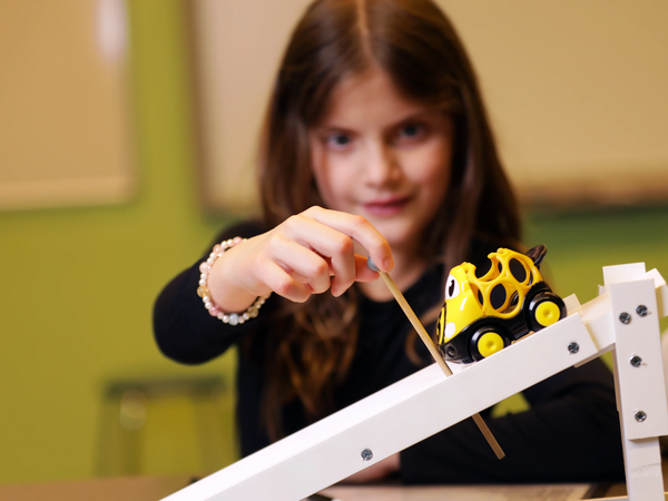 3-5 Lab Programs - Crash Lab - Kids