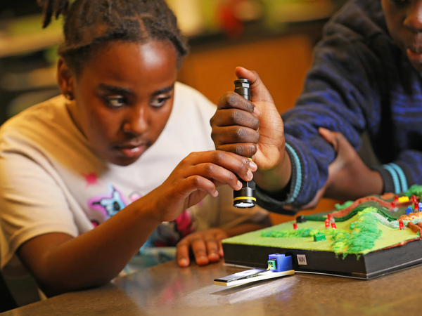 3-5 Lab Programs - Powerhouse - Kids