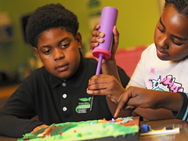 3-5 Lab Programs - Powerhouse