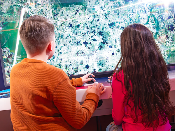 Earth Observer - Kids