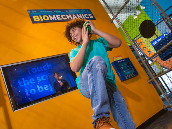 Biomechanics - Kid