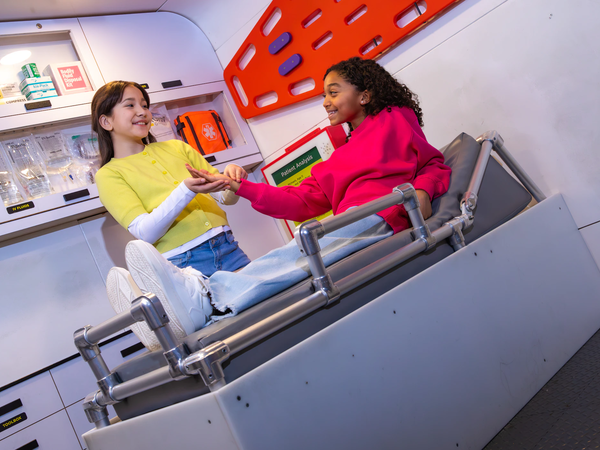 Junior Paramedic Ambulance -Girls