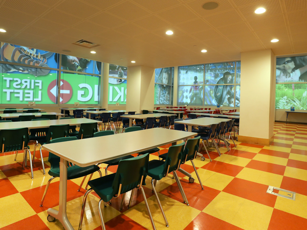 Cafeteria