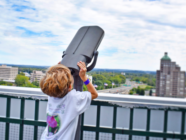 Observation Deck - Boy