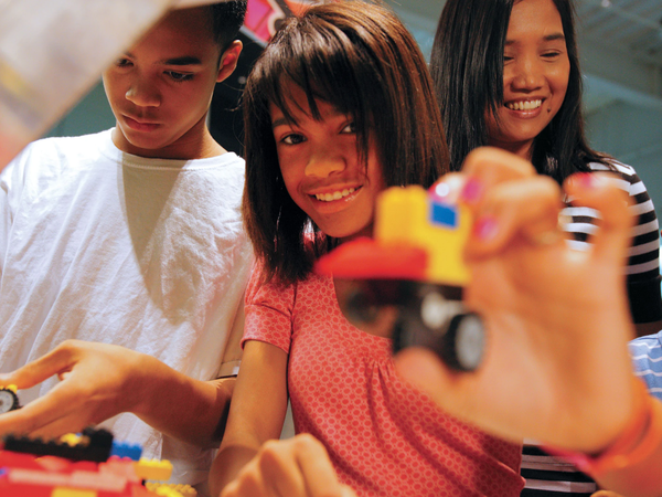 Engineering - Kids - Group