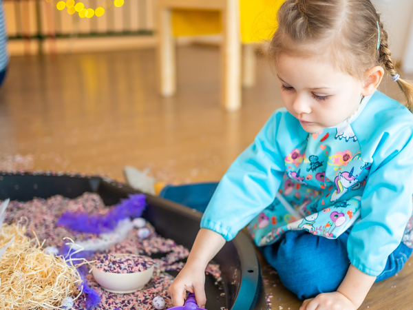 Sensory Play
