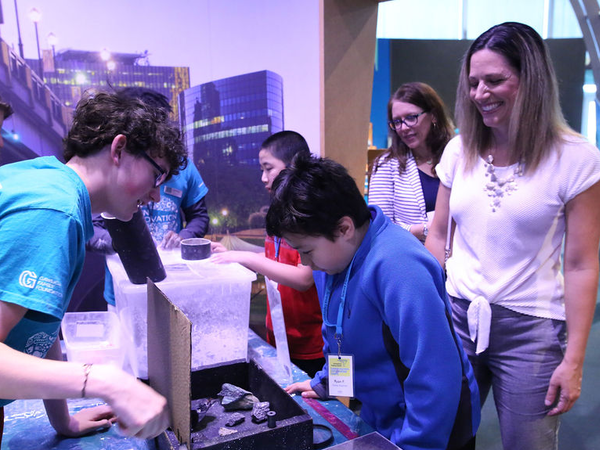 Young Teens STEM Careers