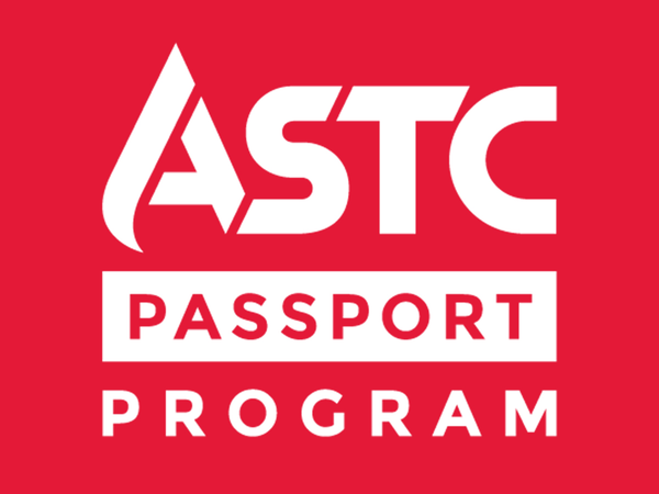 Association of Science and Technology Centers Passport Program logo