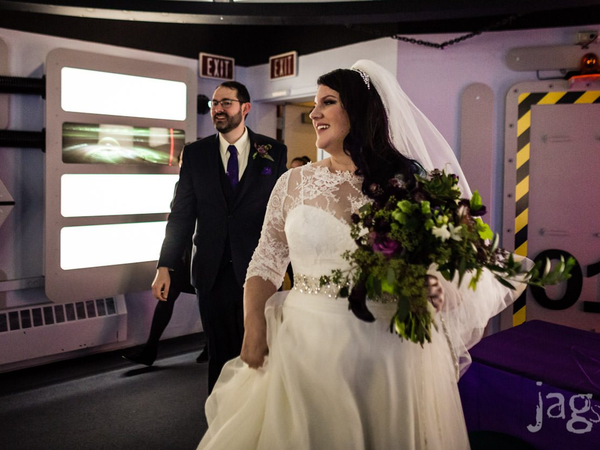 Lab 3 Wedding Space