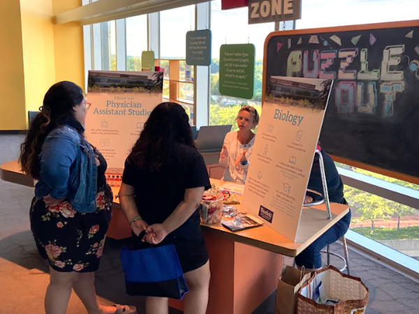 Pathways to STEM Night - WNEU