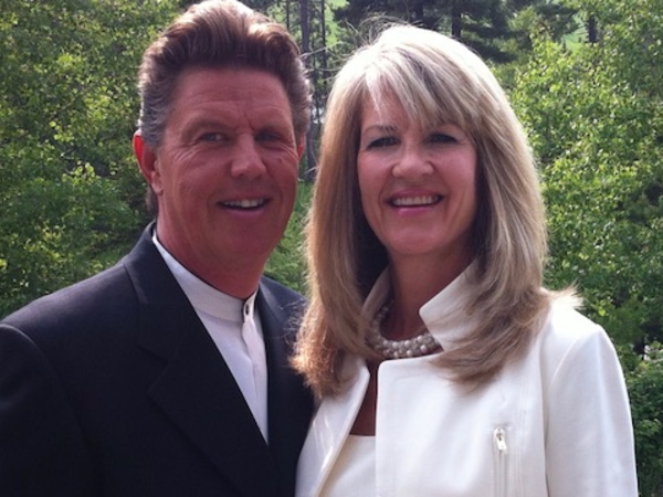 Liz and Richard Zlatkus