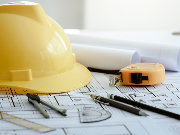 Construction Blueprints