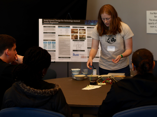 Women in Science Workshop