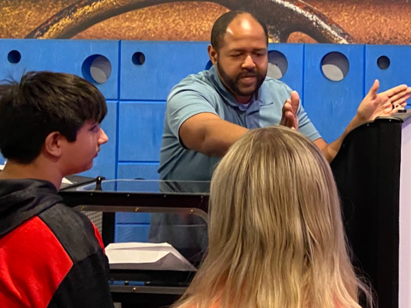 STEM Career Showcase