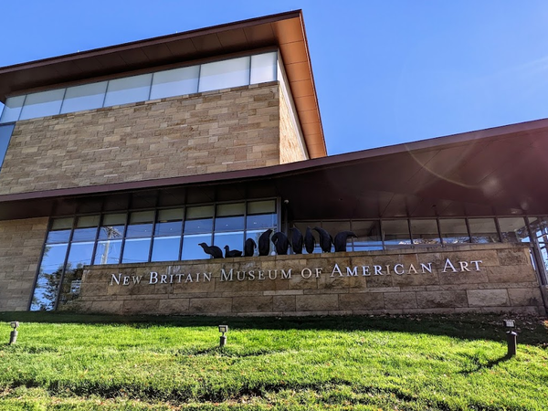 New Britain Museum of American Art