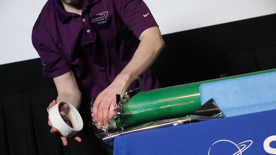 School Assembly Shows - Extreme Air Assembly Shows