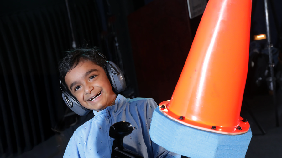School Assembly Shows - Extreme Air Assembly Show - Kids