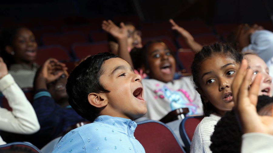 School Assembly Shows - The Science of Suds Assembly Show