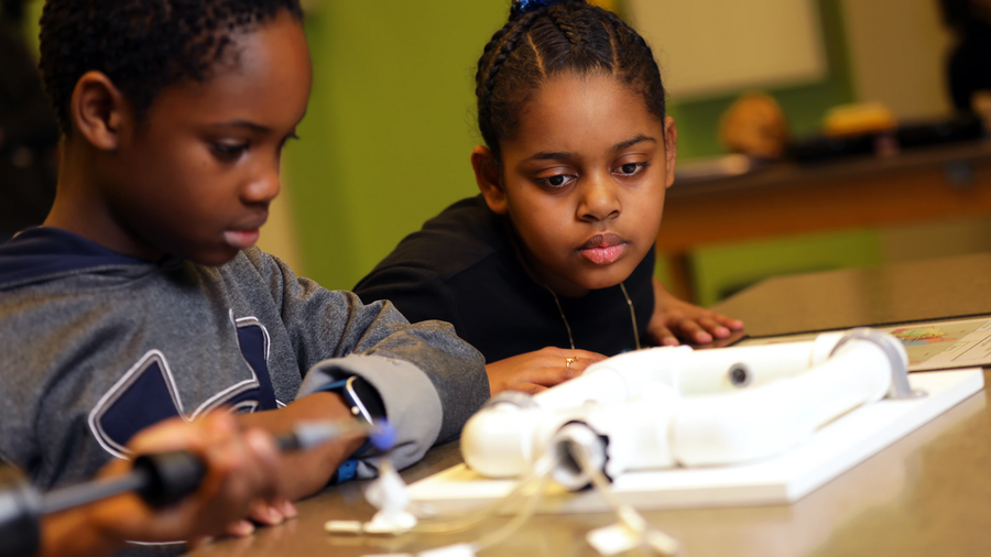 3-5 Program- Storm Trackers - Kids