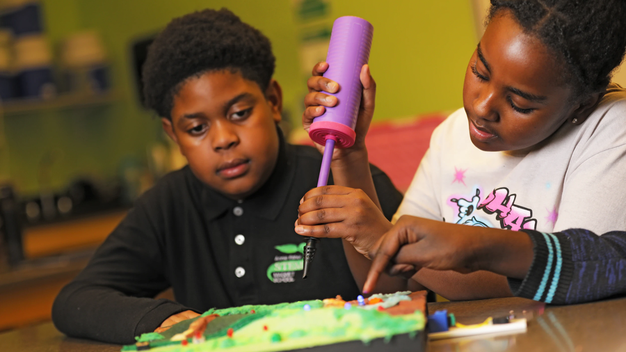 3-5 Lab Programs - Powerhouse