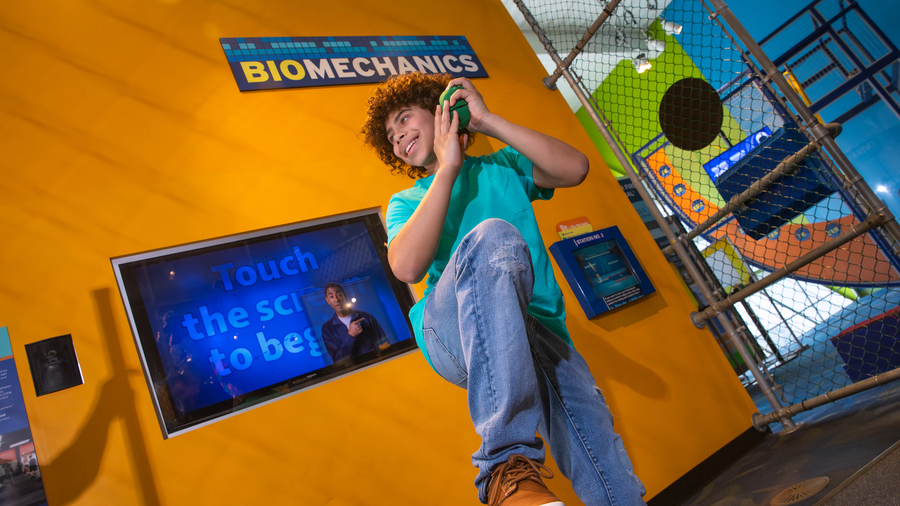 Biomechanics - Kid