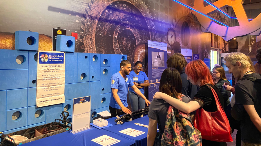 STEM Careers Pathways