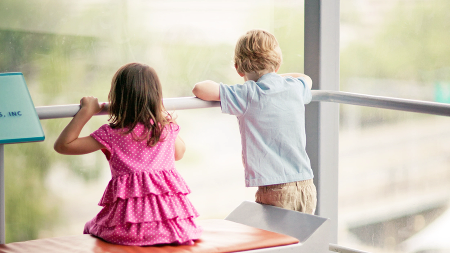 Kids - Building