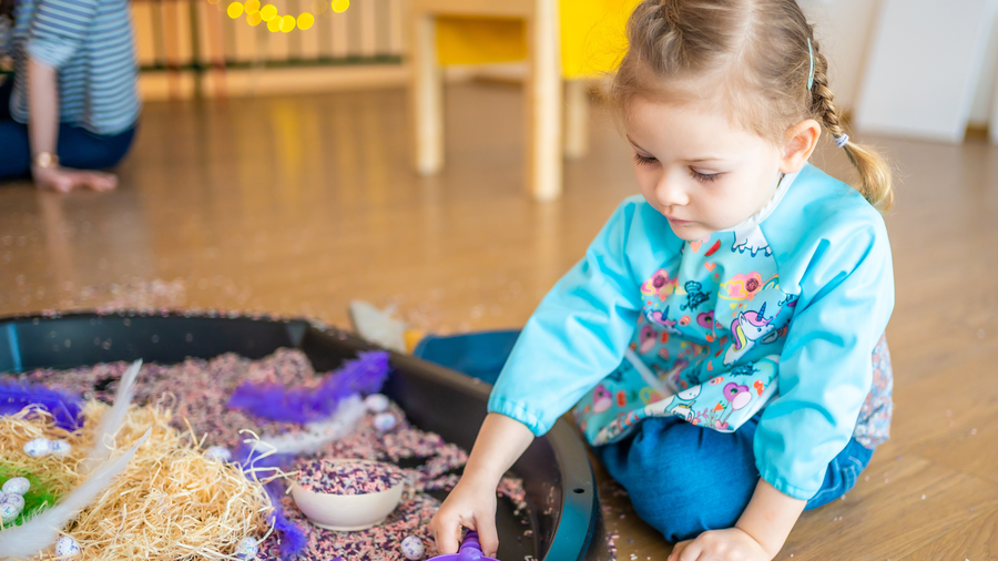 Sensory Play