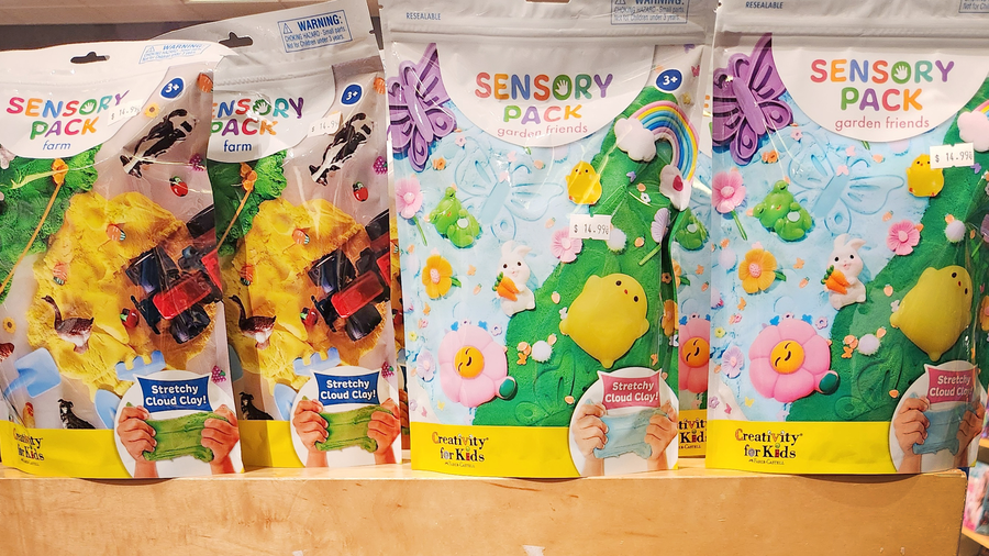 Sensory - Gift Shop