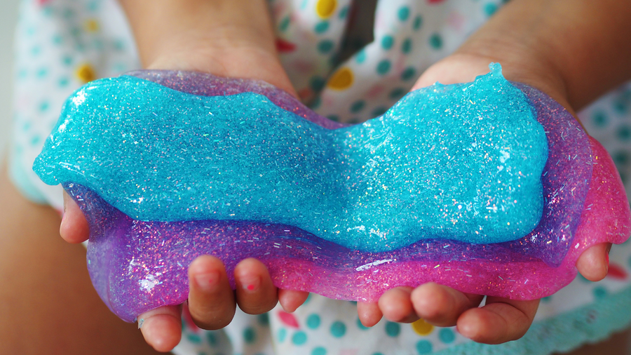 Sensory Slime