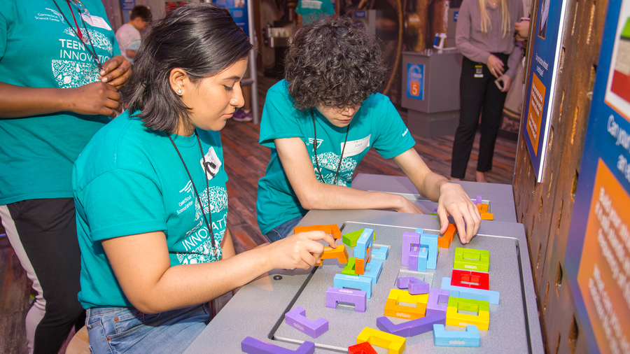 Teen Innovation Engineering Lab