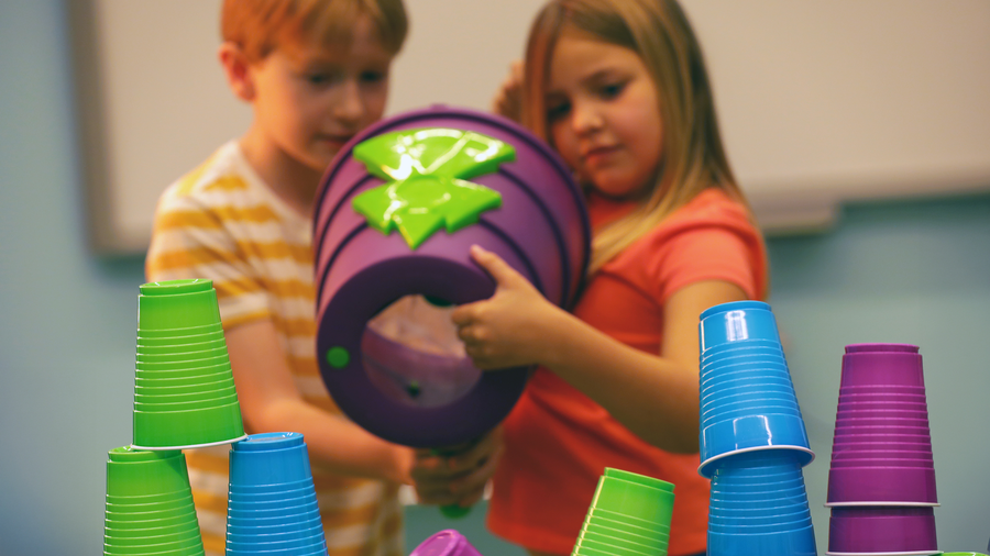 Air pressure Kids