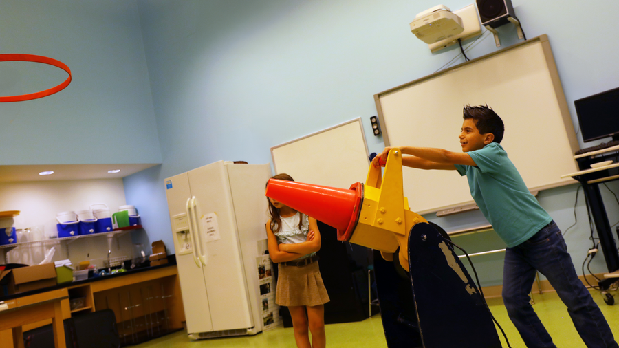 Air pressure Kids
