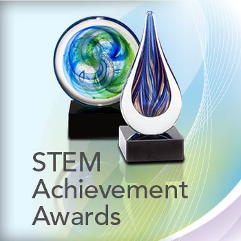 stem achievement awards logo