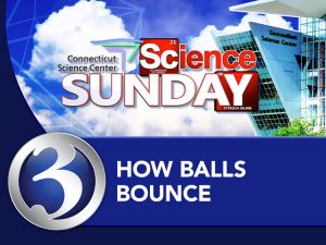 Science Sunday: How balls bounce