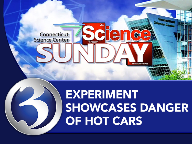 Science Sunday: Experiment Showcases Danger of Hot Cars