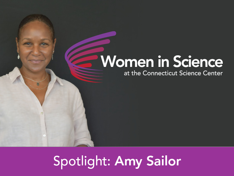 Women in Science Initiative: Spotlight on Amy Sailor